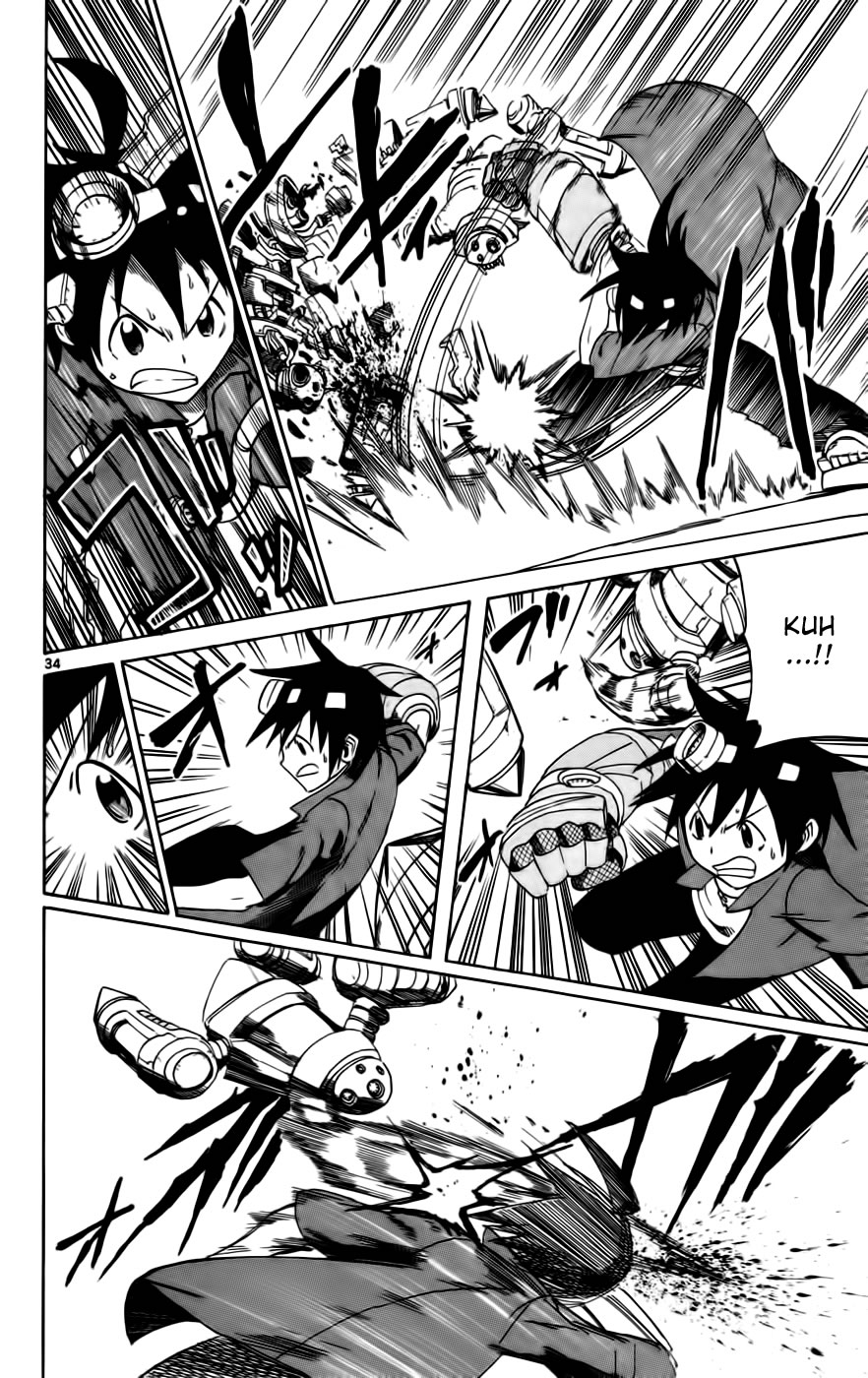 Bullet Armors Apreton De Manos 第34页