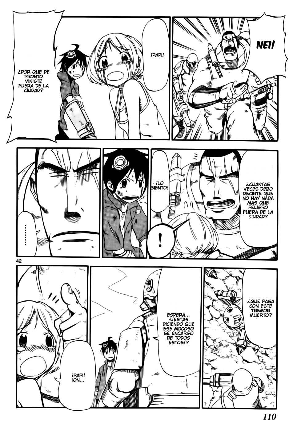 Bullet Armors Apreton De Manos 第42页
