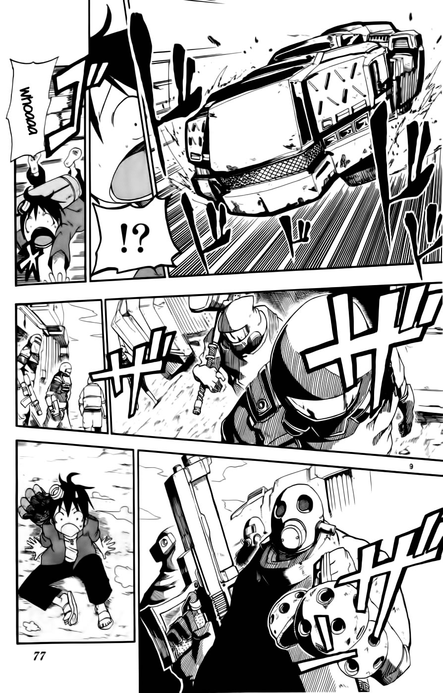 Bullet Armors Apreton De Manos 第9页