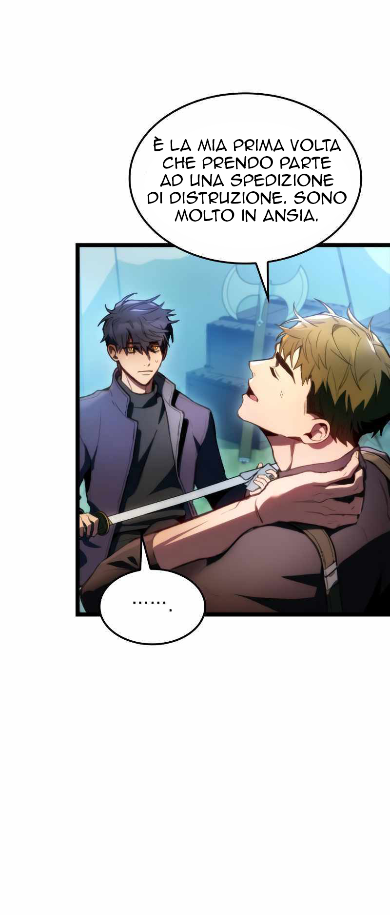 F-Rank Fortune Hunter Vol. 1 Ch. 1 第14页
