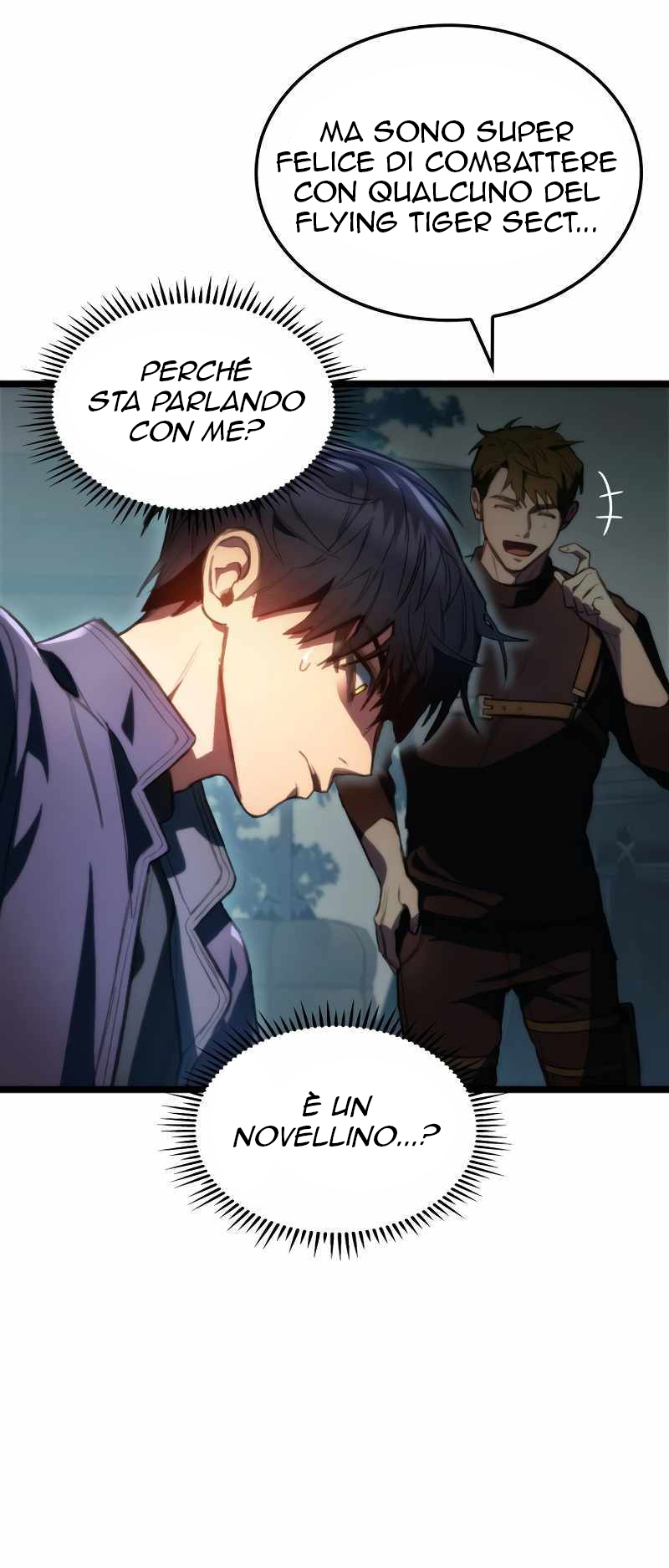 F-Rank Fortune Hunter Vol. 1 Ch. 1 第15页