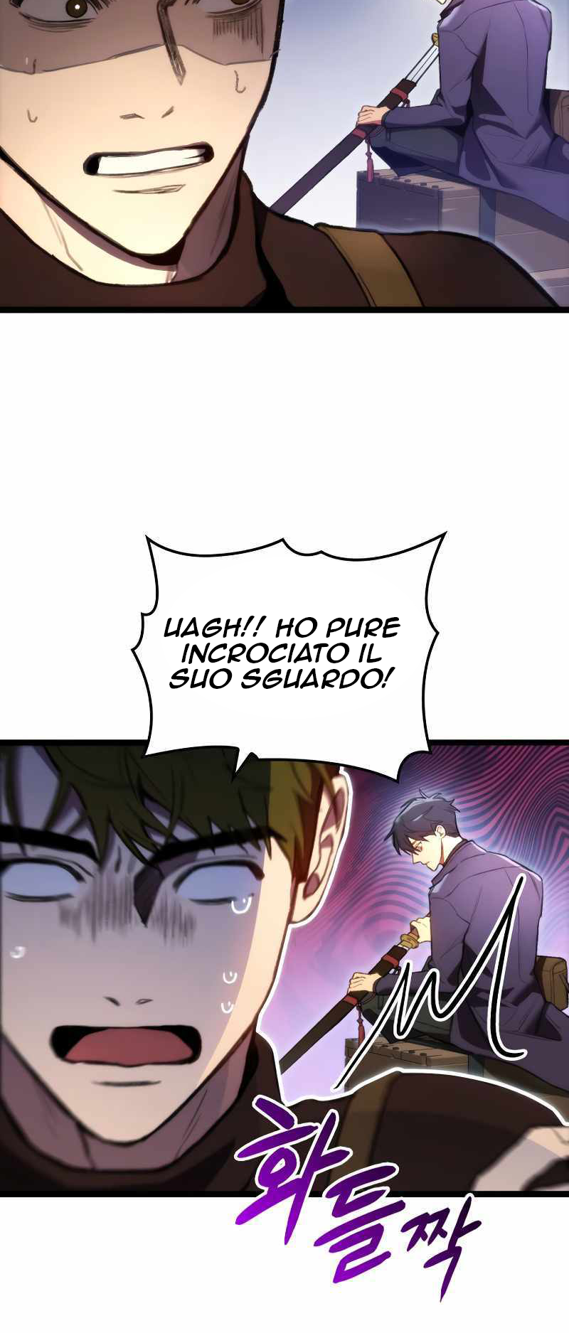 F-Rank Fortune Hunter Vol. 1 Ch. 1 第18页