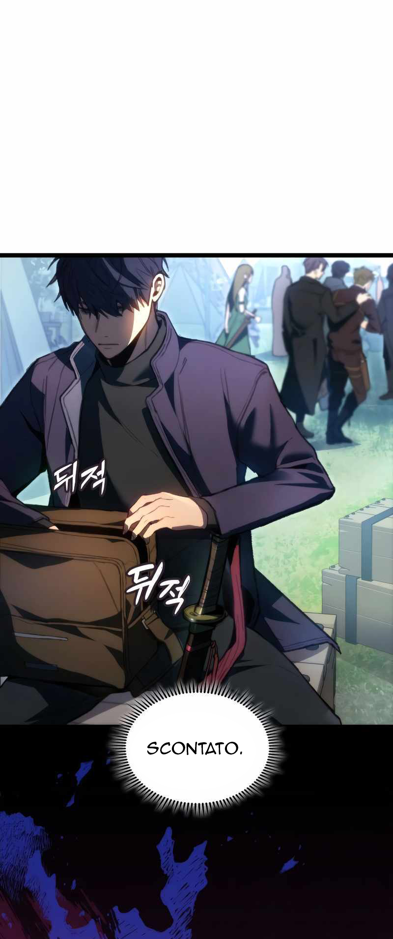 F-Rank Fortune Hunter Vol. 1 Ch. 1 第19页