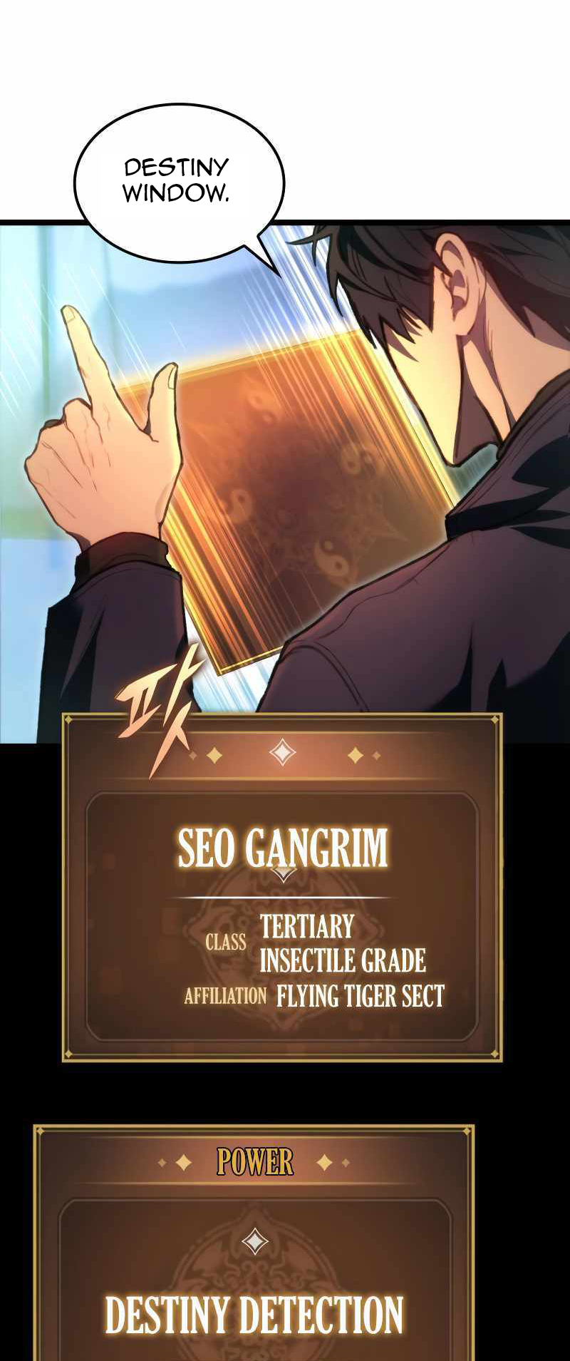 F-Rank Fortune Hunter Vol. 1 Ch. 1 第22页