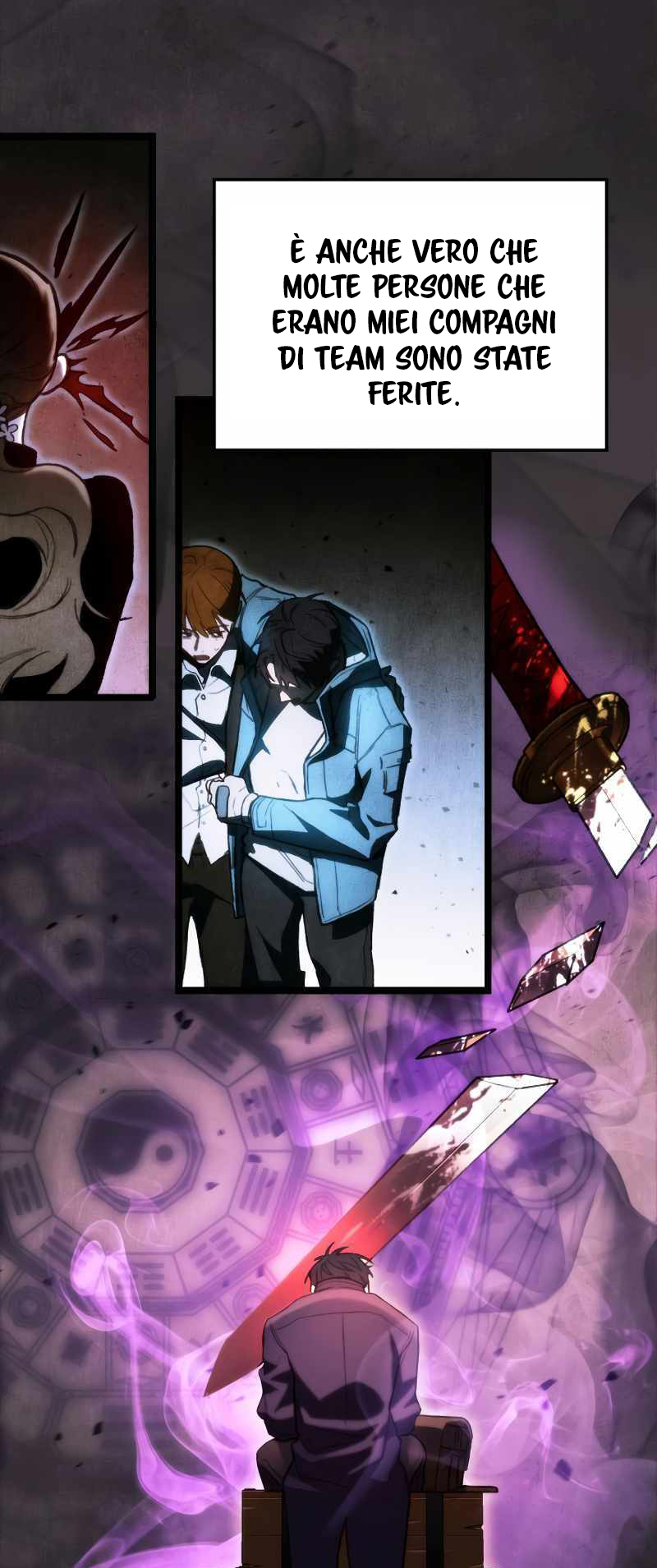 F-Rank Fortune Hunter Vol. 1 Ch. 1 第24页