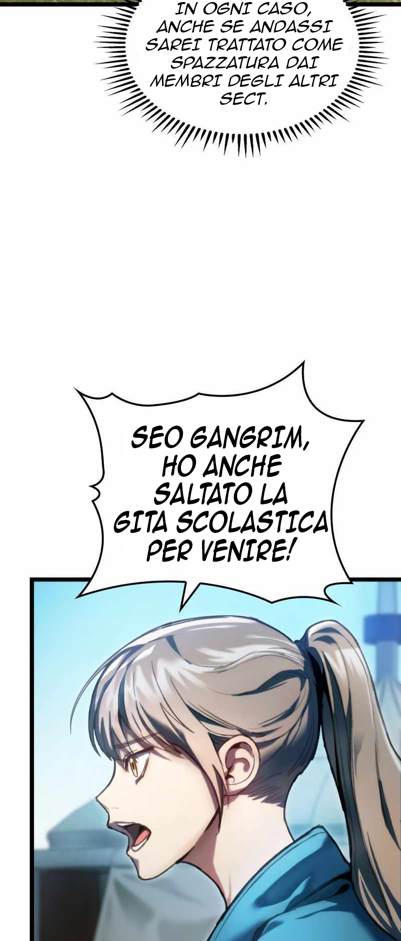 F-Rank Fortune Hunter Vol. 1 Ch. 1 第36页