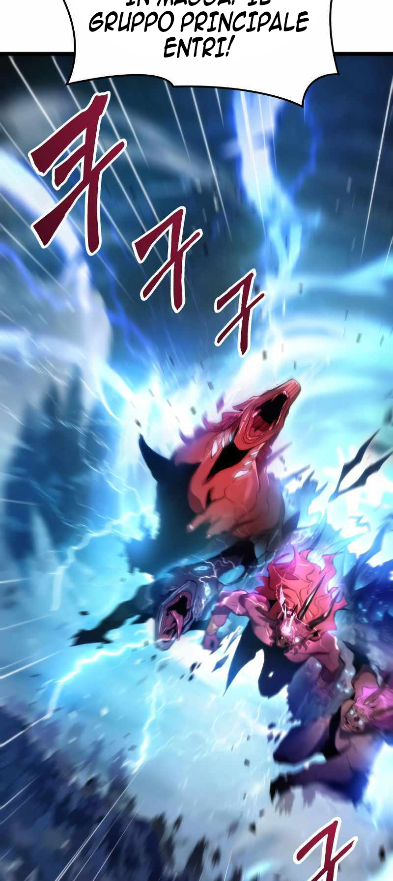 F-Rank Fortune Hunter Vol. 1 Ch. 1 第53页