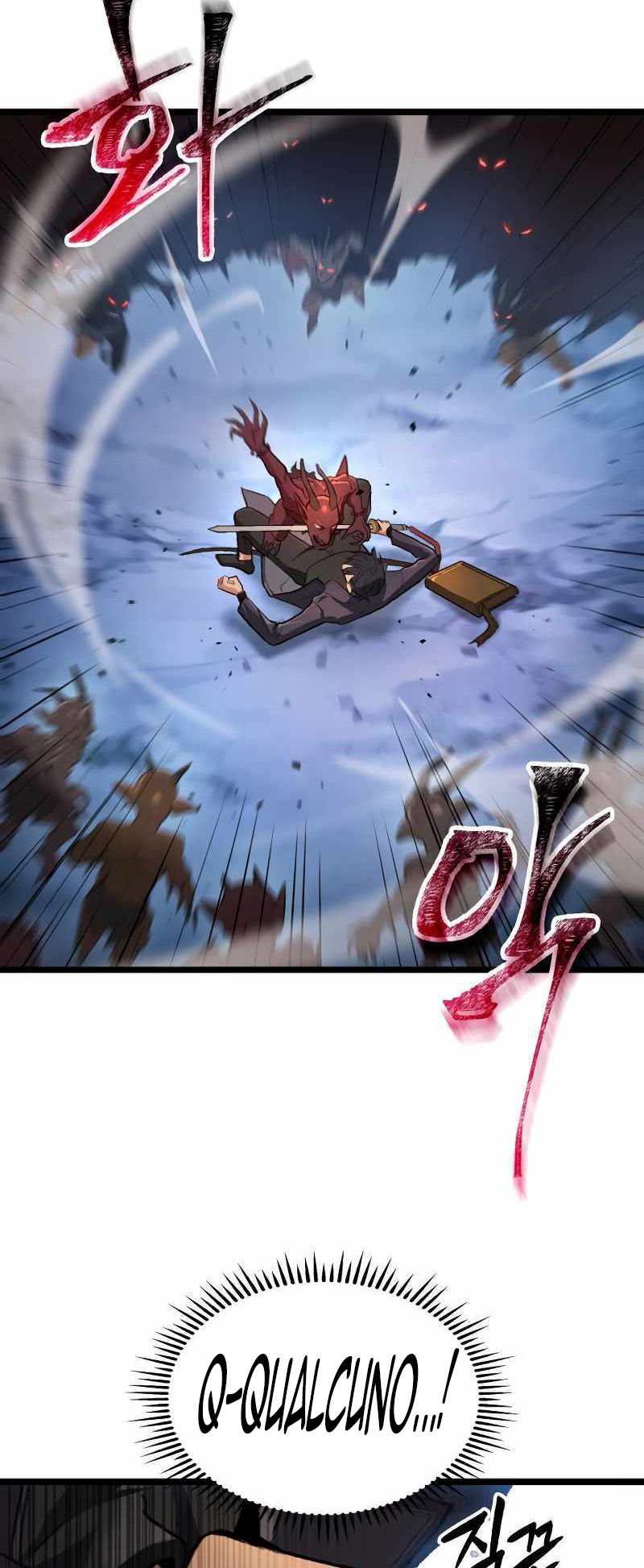 F-Rank Fortune Hunter Vol. 1 Ch. 1 第70页