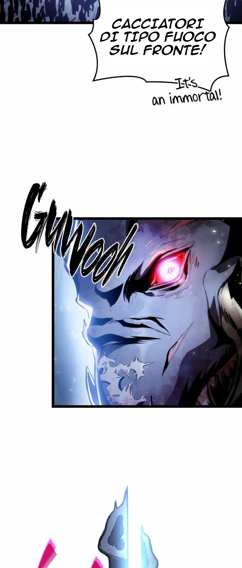 F-Rank Fortune Hunter Vol. 1 Ch. 1 第82页