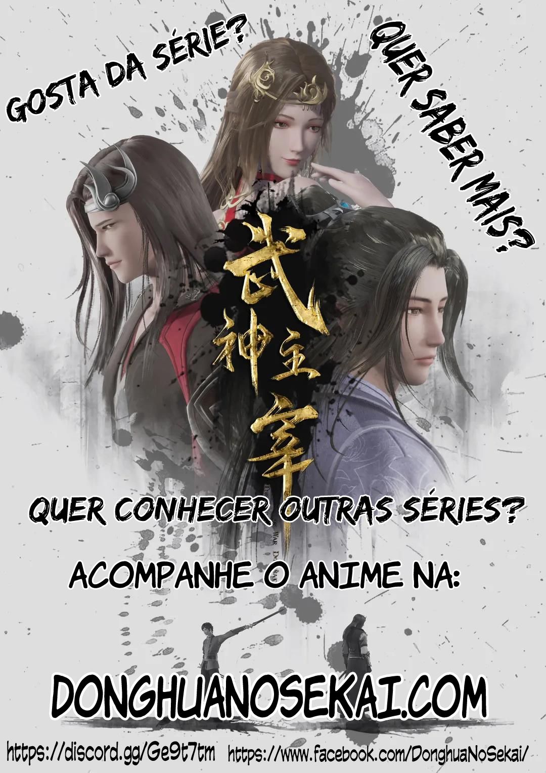 Martial Master Ch. 3 第11页