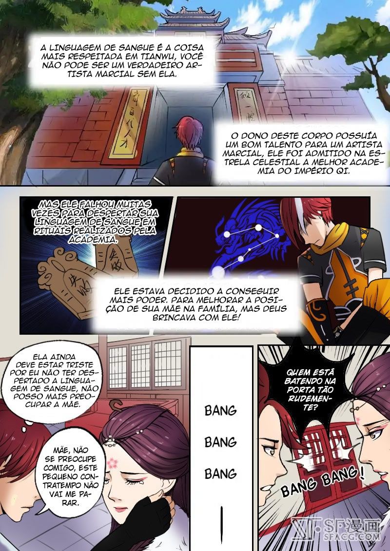 Martial Master Ch. 3 第7页
