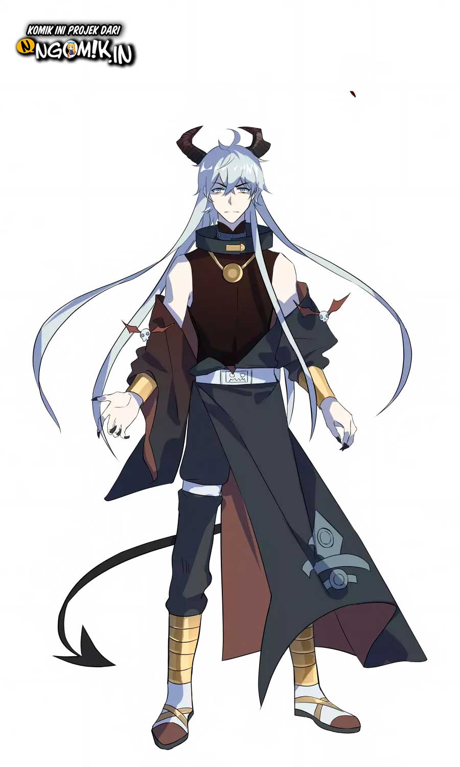 Shi Shen Zhi Lu Ch. 0 第32页
