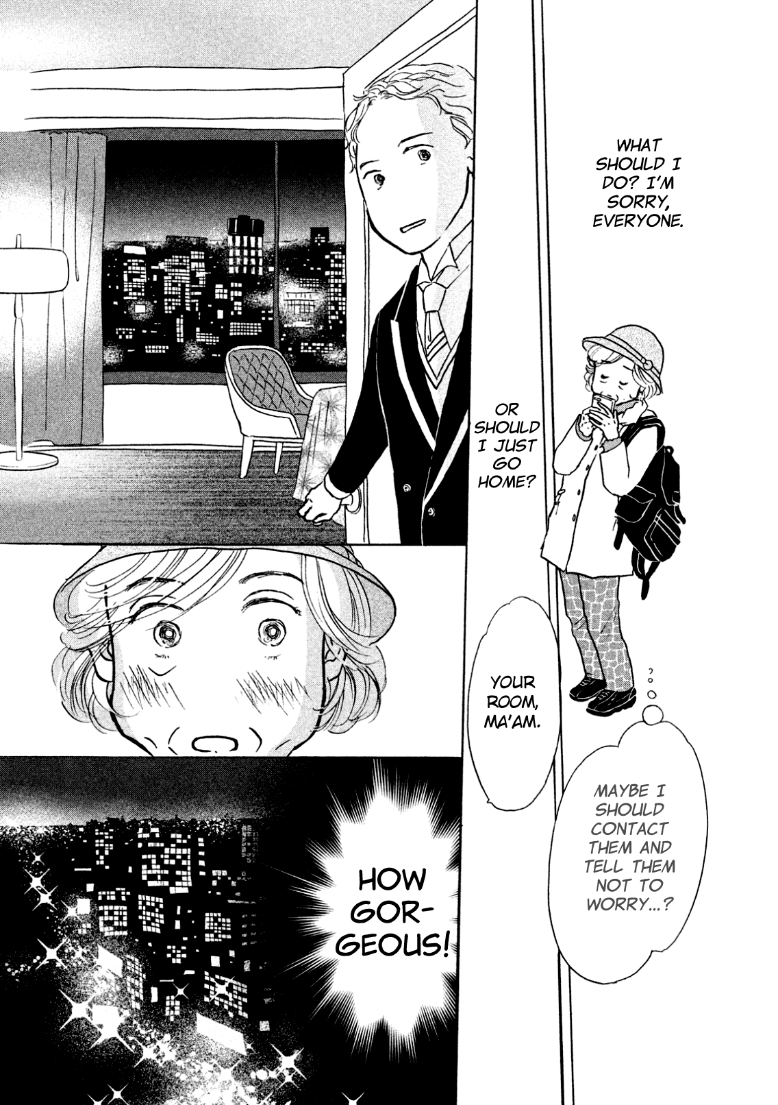 Sanju Mariko Vol. 1 Ch. 2 第8页