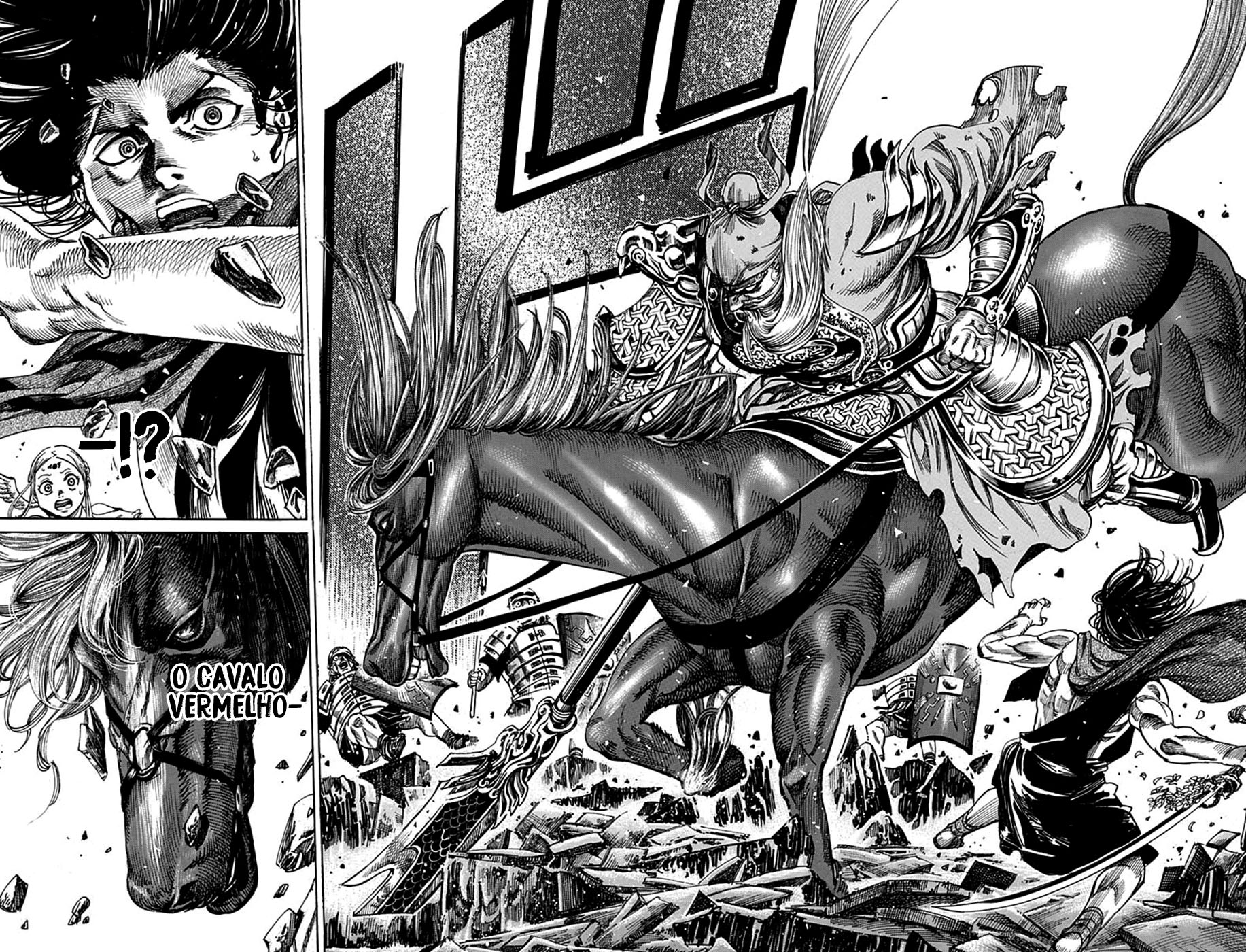 Kurogane no Valhallian Vol. 1 Ch. 3 第36页