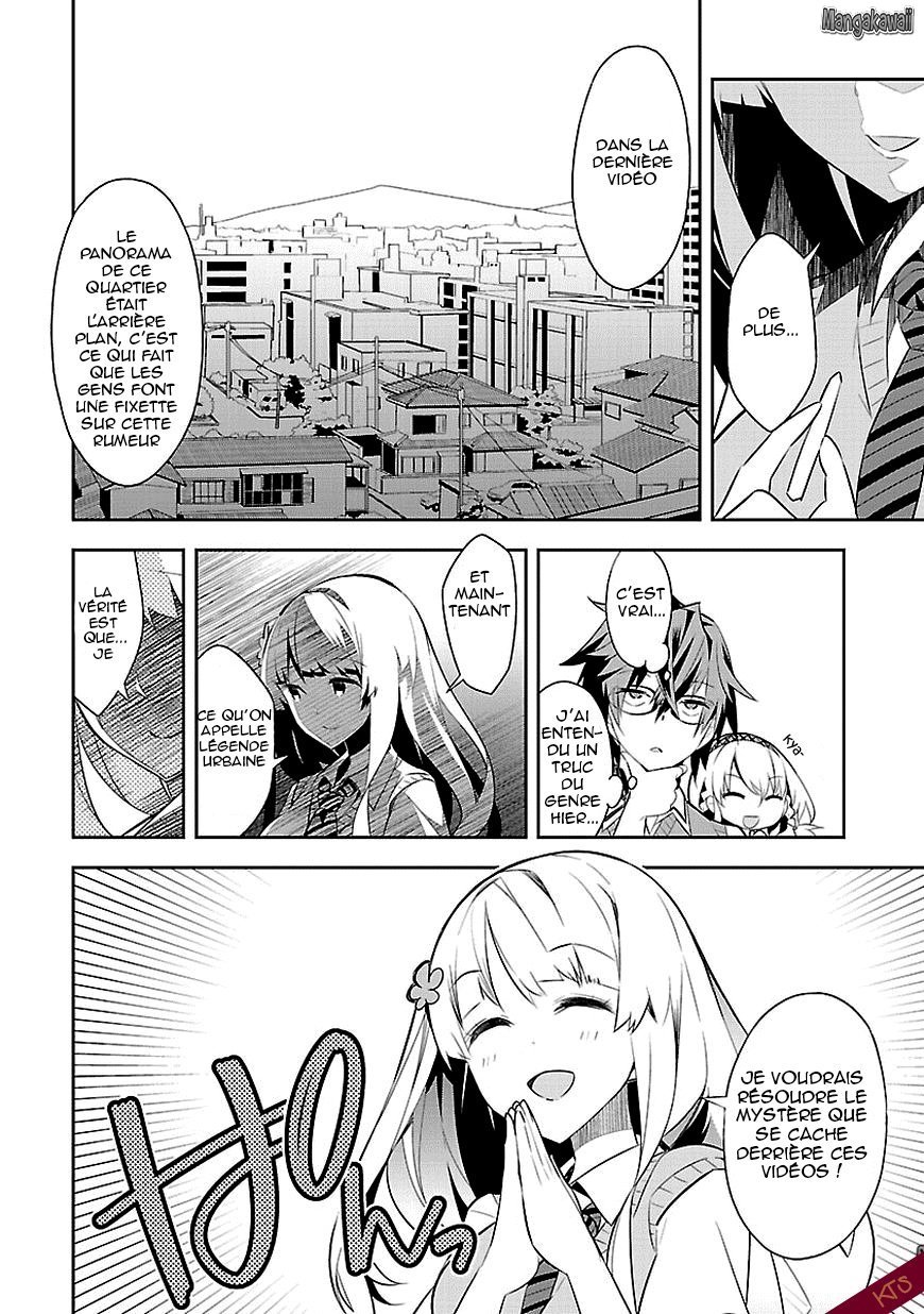 Seeking for Death Chapitre 1 第28页
