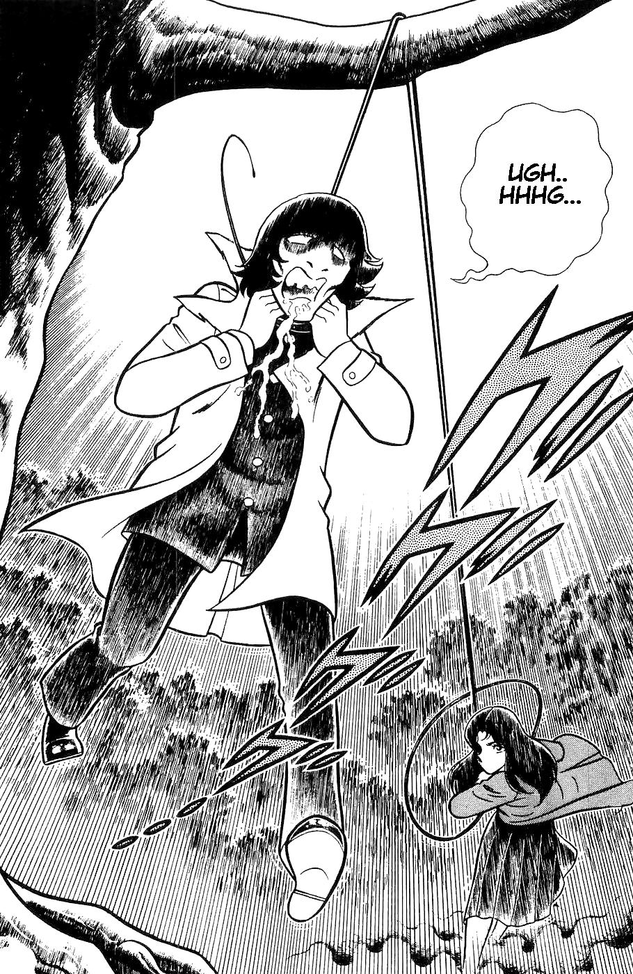 Kojiro of the Fuma A Chegada De Kojiro 第17页