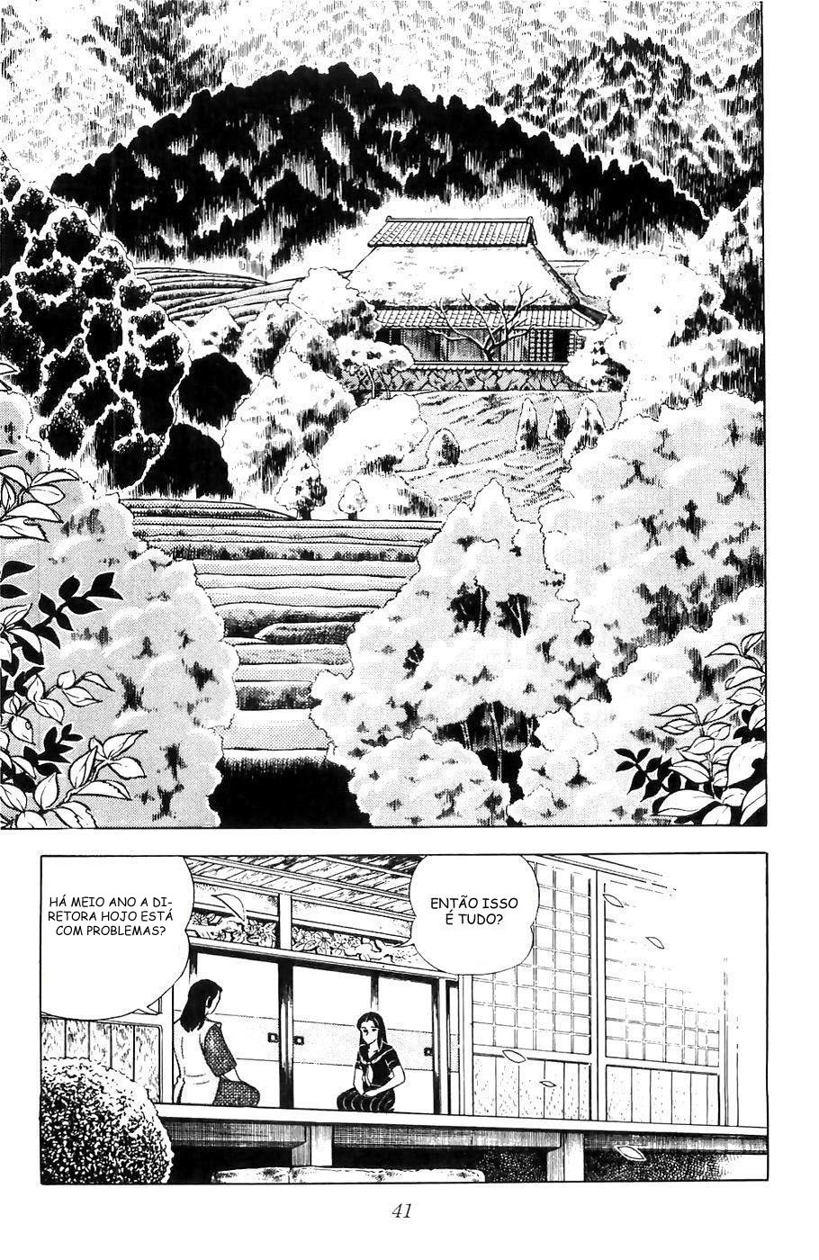Kojiro of the Fuma A Chegada De Kojiro 第36页