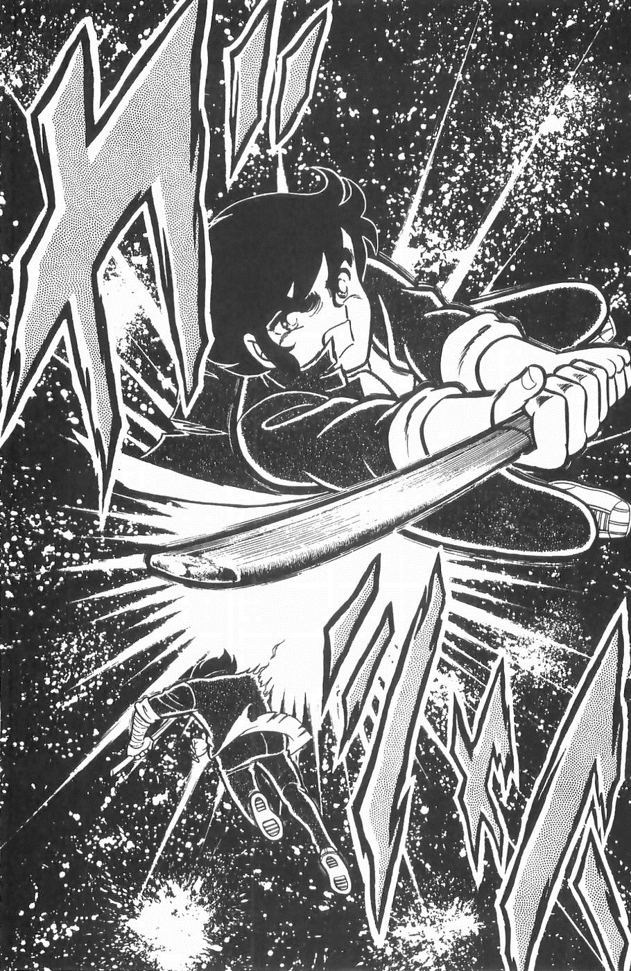 Kojiro of the Fuma A Chegada De Kojiro 第54页