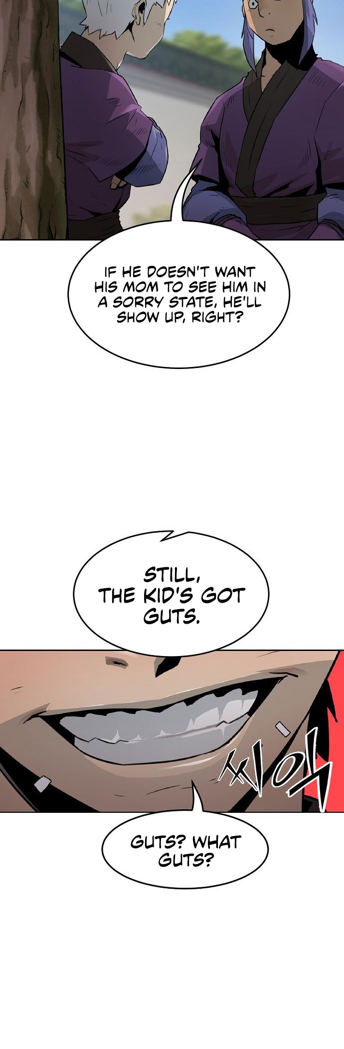 The Dang Clan's Swordmaster Heir Just Wants a Normal Life Ch. 1 第105页