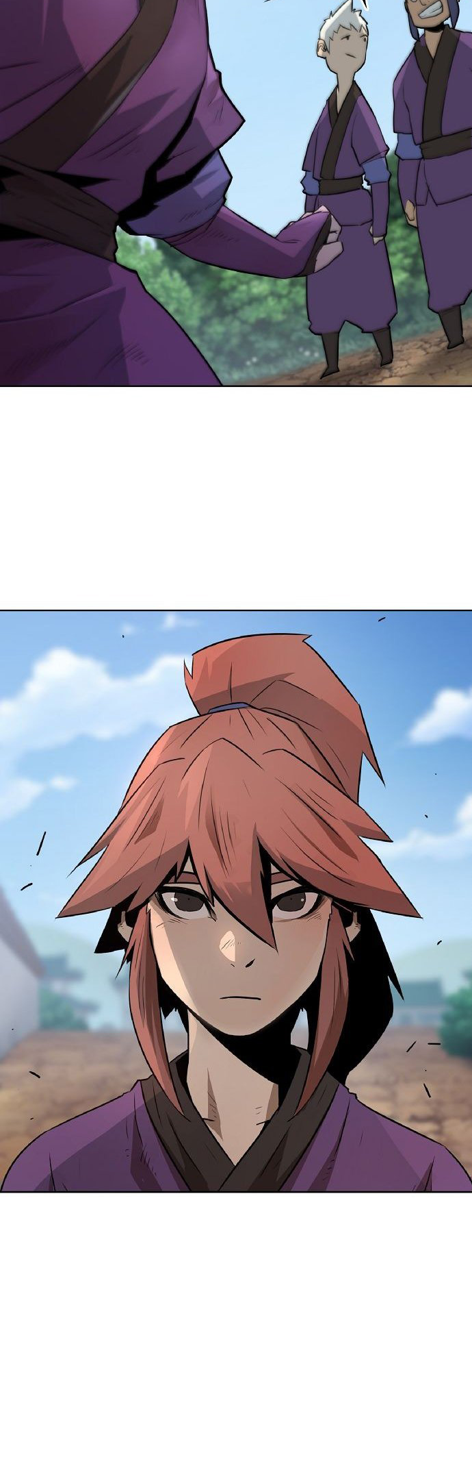 The Dang Clan's Swordmaster Heir Just Wants a Normal Life Ch. 1 第110页