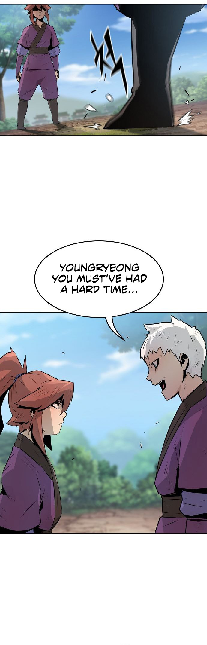 The Dang Clan's Swordmaster Heir Just Wants a Normal Life Ch. 1 第111页