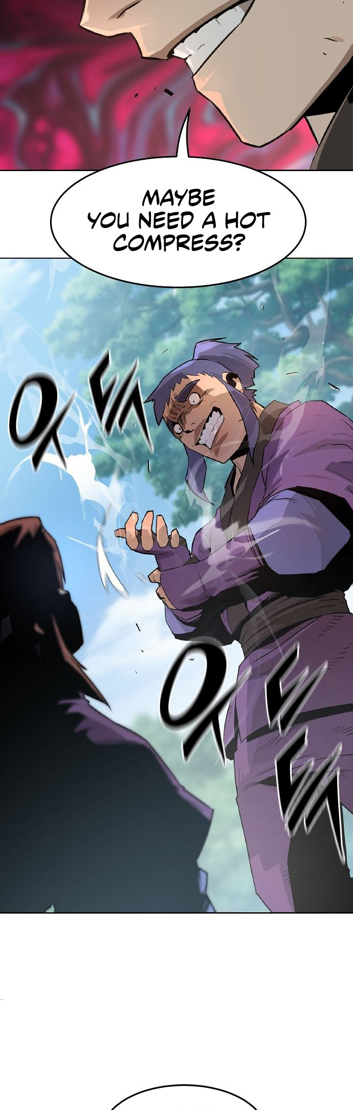 The Dang Clan's Swordmaster Heir Just Wants a Normal Life Ch. 1 第114页
