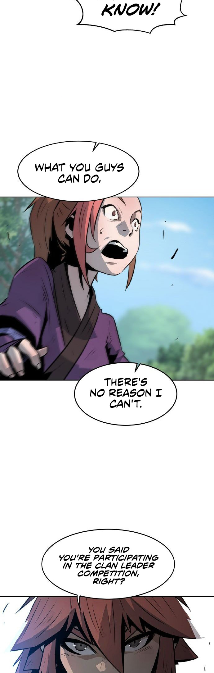 The Dang Clan's Swordmaster Heir Just Wants a Normal Life Ch. 1 第126页
