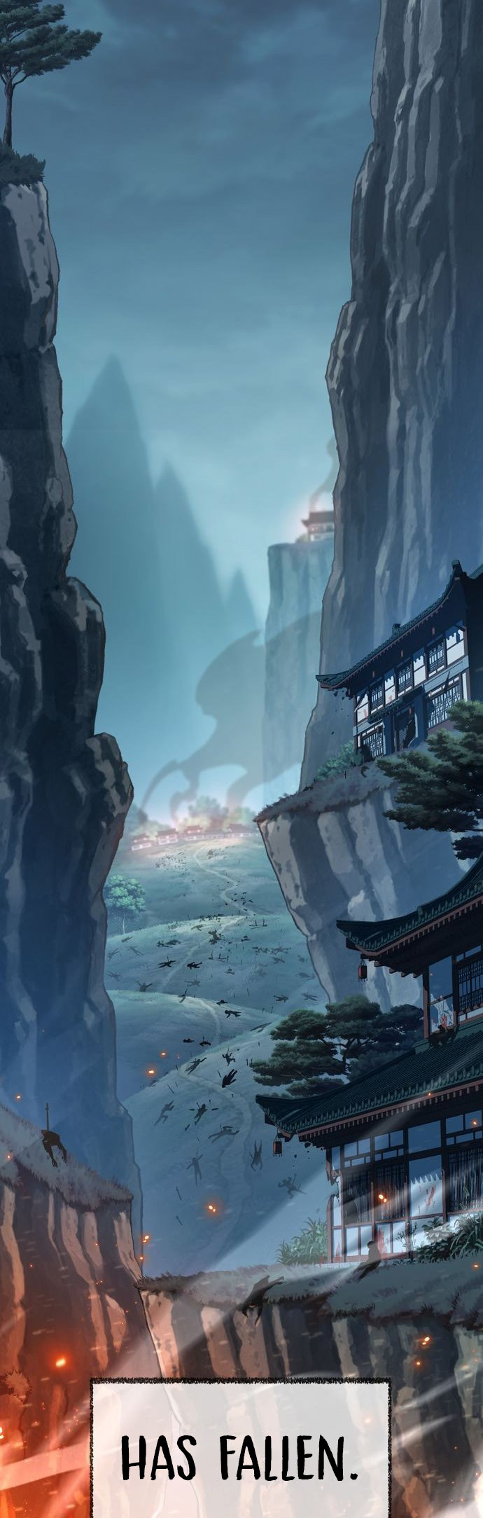 The Dang Clan's Swordmaster Heir Just Wants a Normal Life Ch. 1 第15页