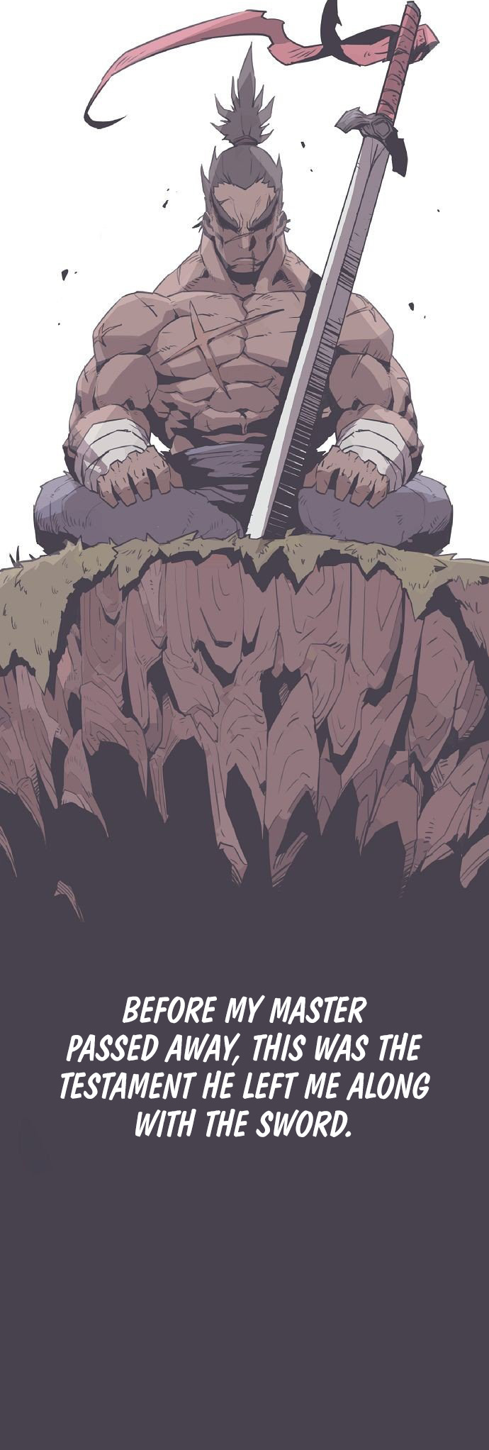 The Dang Clan's Swordmaster Heir Just Wants a Normal Life 第3页