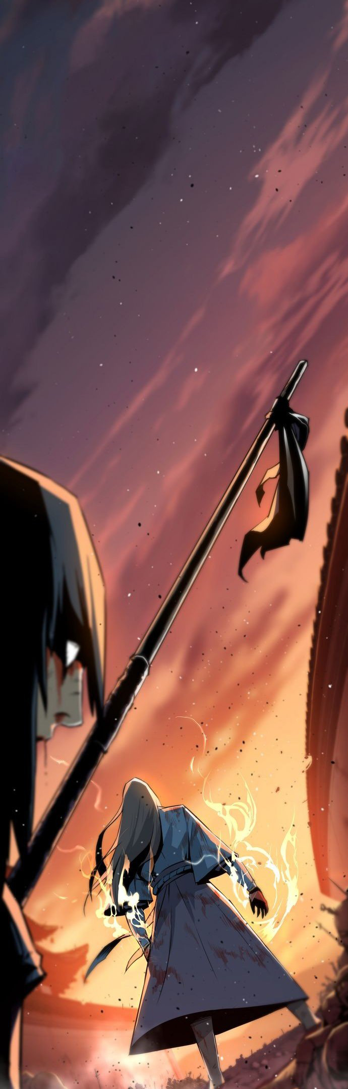 The Dang Clan's Swordmaster Heir Just Wants a Normal Life Ch. 1 第21页