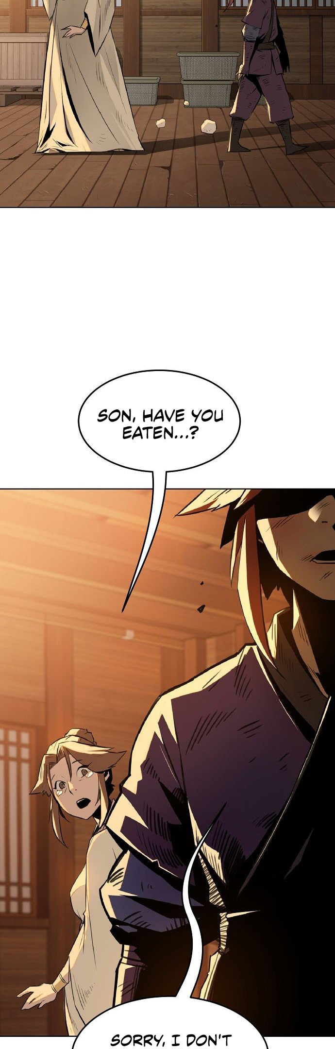 The Dang Clan's Swordmaster Heir Just Wants a Normal Life Ch. 1 第41页