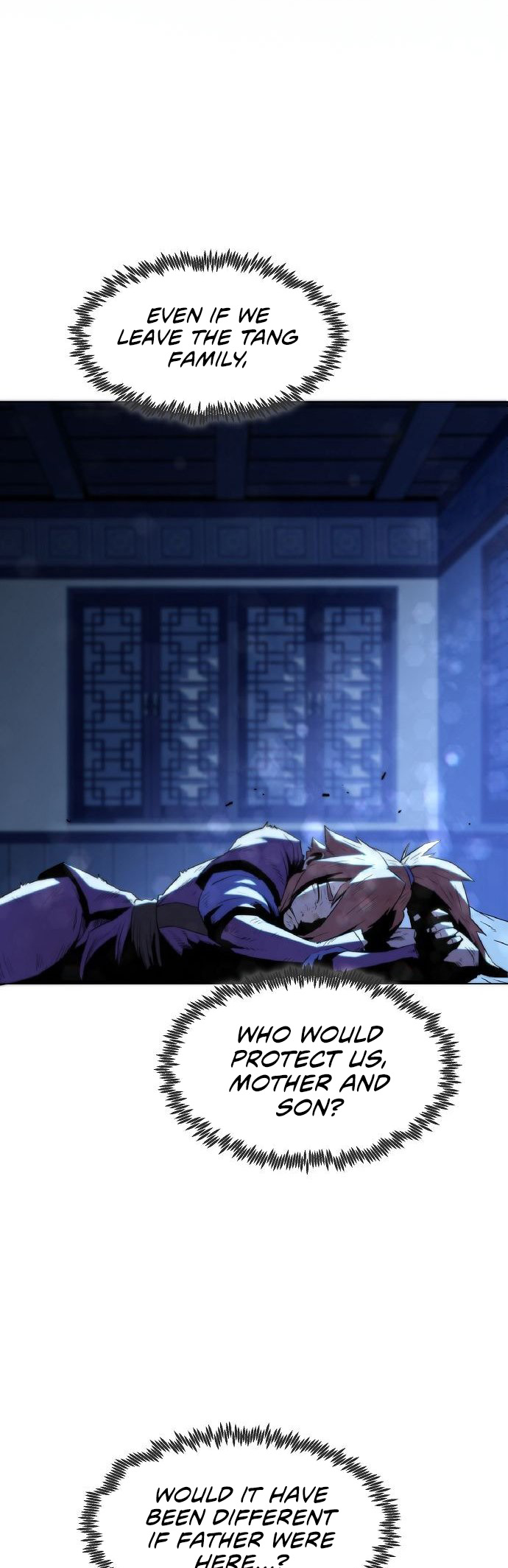 The Dang Clan's Swordmaster Heir Just Wants a Normal Life Ch. 1 第45页