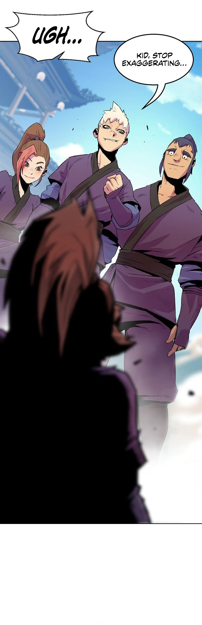 The Dang Clan's Swordmaster Heir Just Wants a Normal Life Ch. 1 第48页