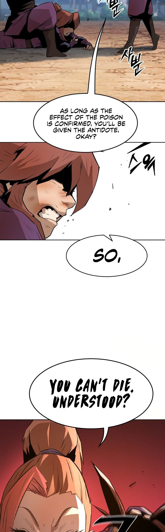 The Dang Clan's Swordmaster Heir Just Wants a Normal Life Ch. 1 第57页