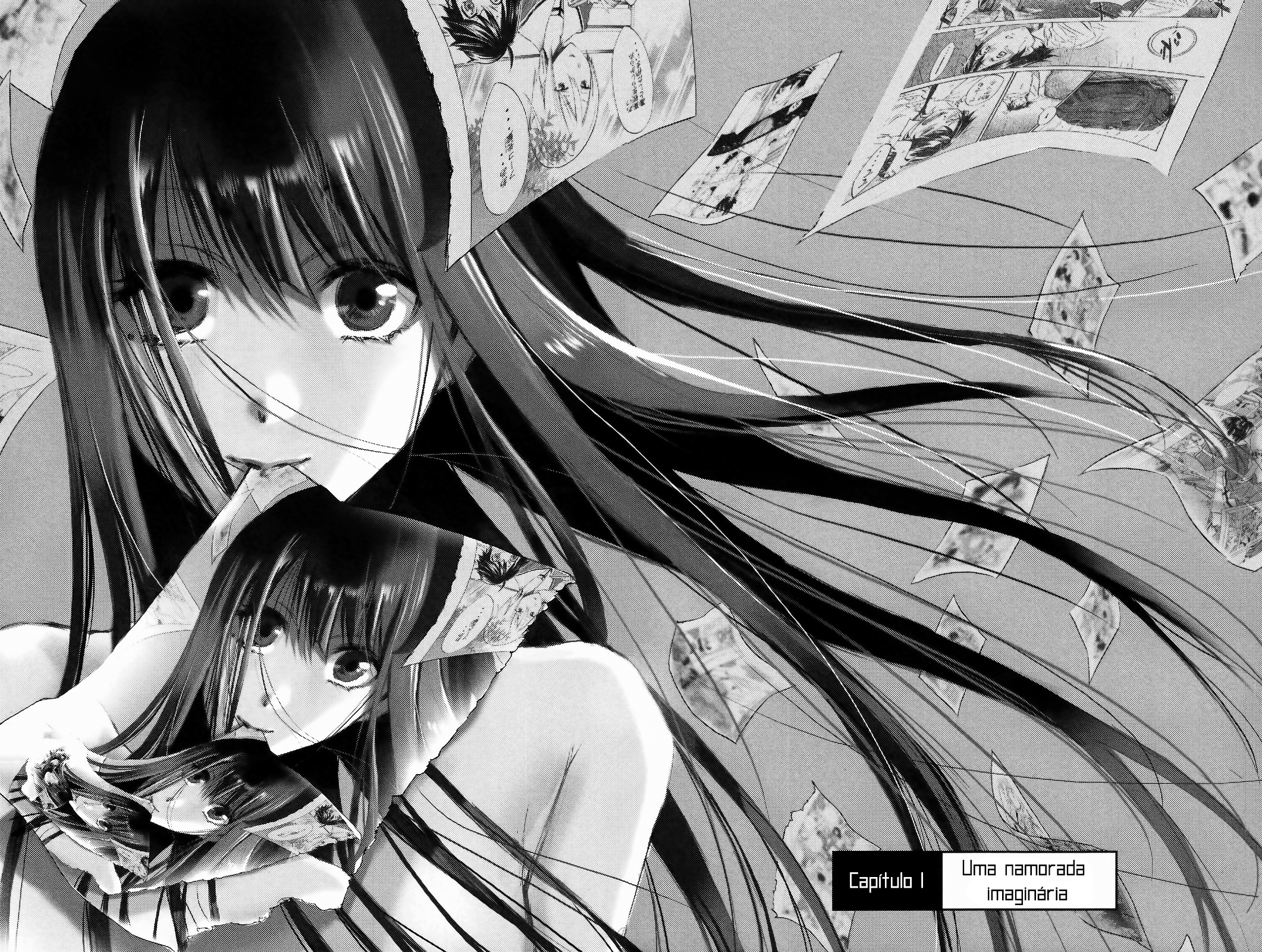 Kono Kanojo wa Fiction desu. Vol. 1 Ch. 1 第26页