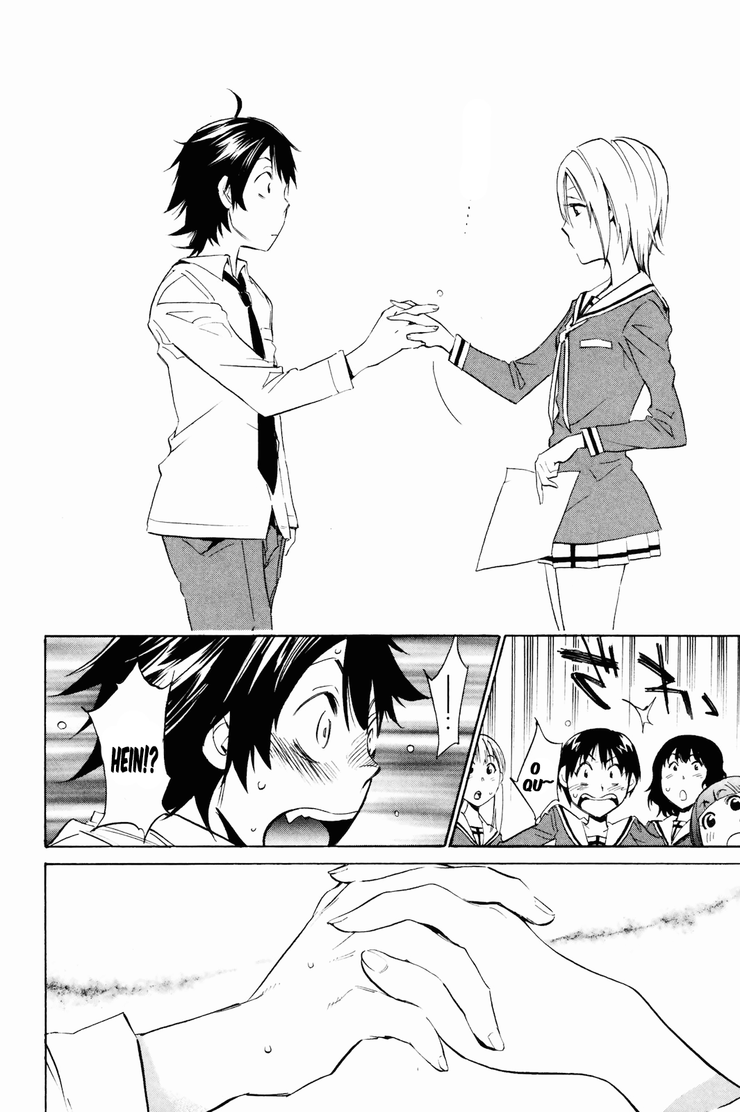 Kono Kanojo wa Fiction desu. Vol. 1 Ch. 1 第60页