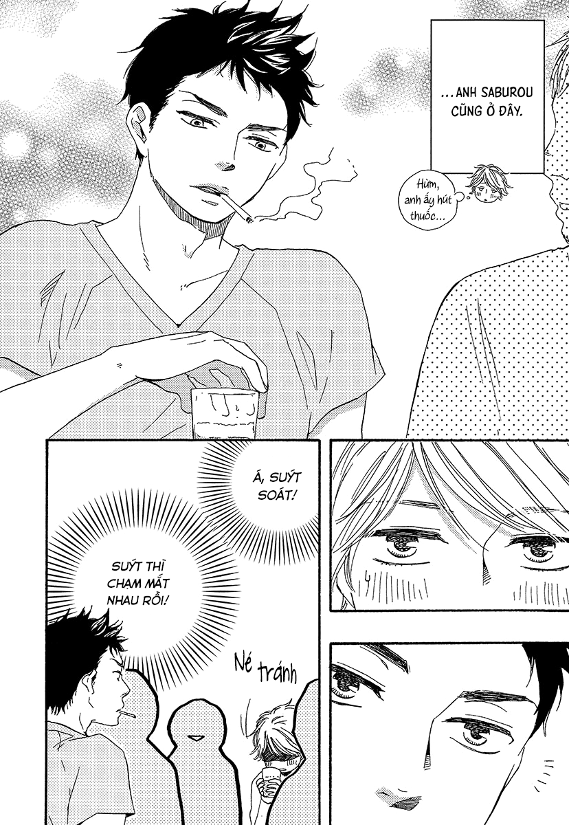 A Blessing On Your House! Vol. 1 Ch. 1 第31页