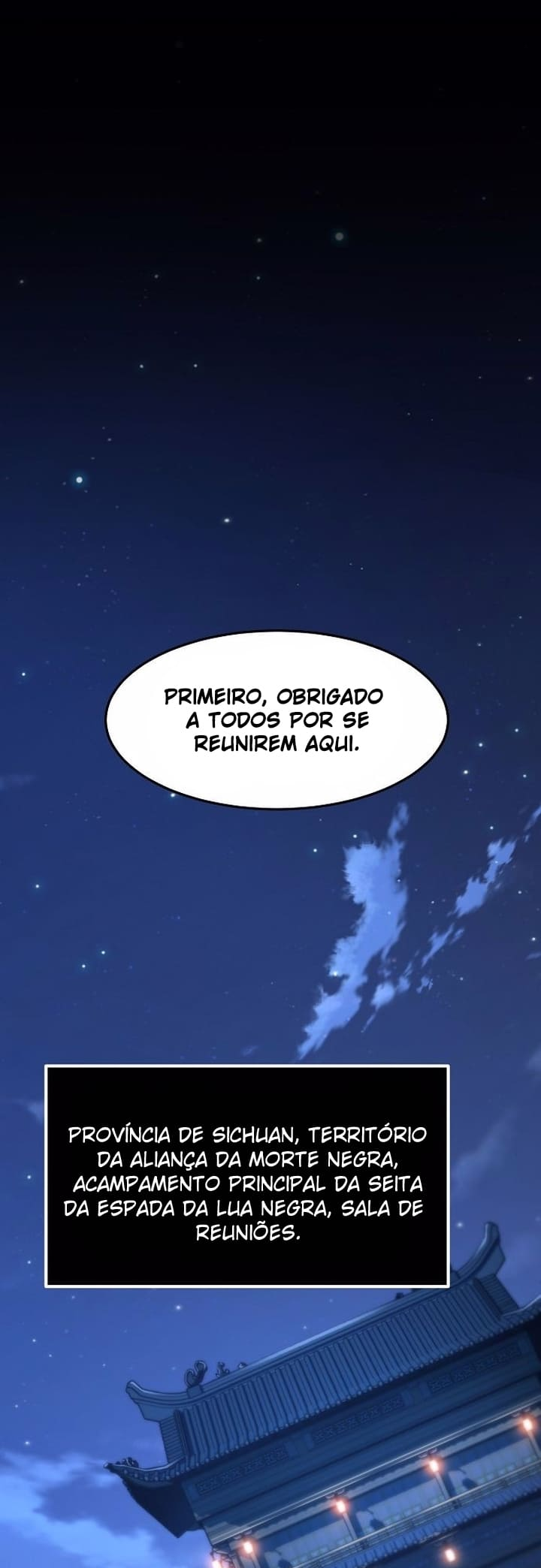 The Dang Clan's Swordmaster Heir Just Wants a Normal Life Capítulo 3 第2页