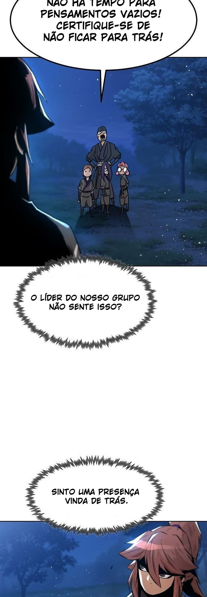 The Dang Clan's Swordmaster Heir Just Wants a Normal Life Capítulo 3 第21页