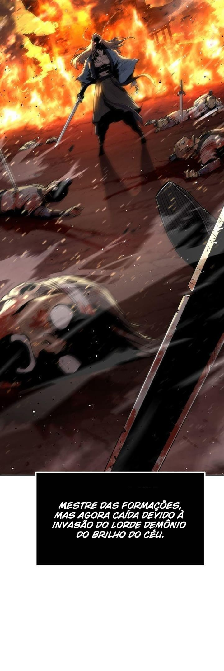 The Dang Clan's Swordmaster Heir Just Wants a Normal Life Capítulo 3 第31页
