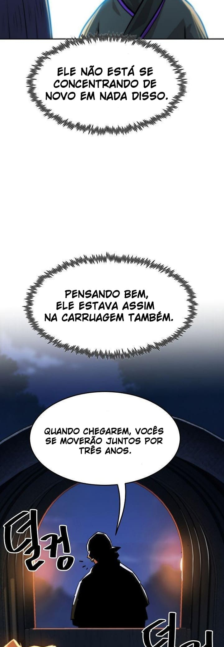 The Dang Clan's Swordmaster Heir Just Wants a Normal Life Capítulo 3 第36页