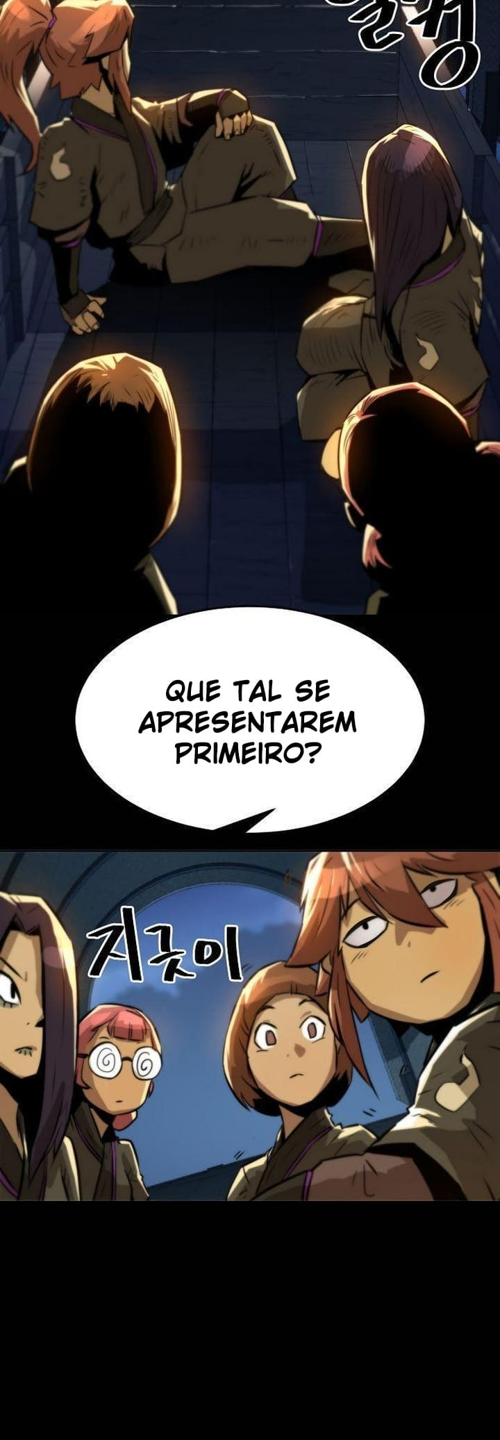 The Dang Clan's Swordmaster Heir Just Wants a Normal Life Capítulo 3 第37页