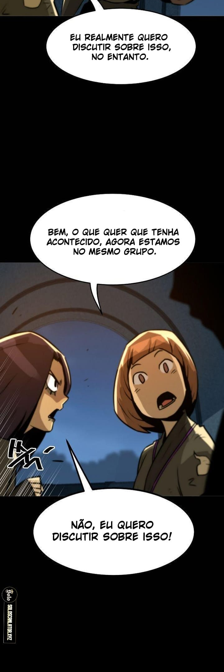 The Dang Clan's Swordmaster Heir Just Wants a Normal Life Capítulo 3 第42页