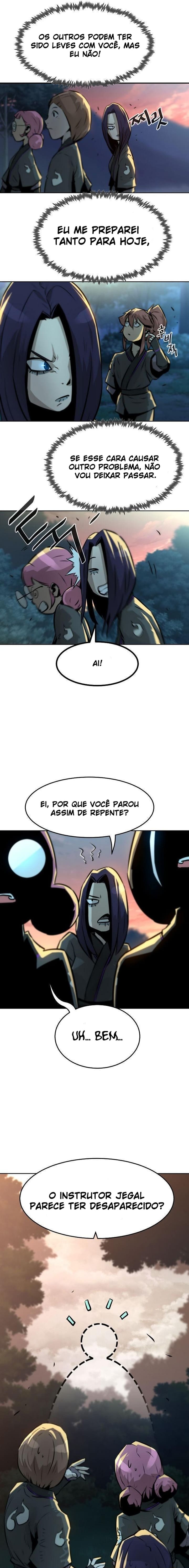 The Dang Clan's Swordmaster Heir Just Wants a Normal Life Capítulo 3 第44页