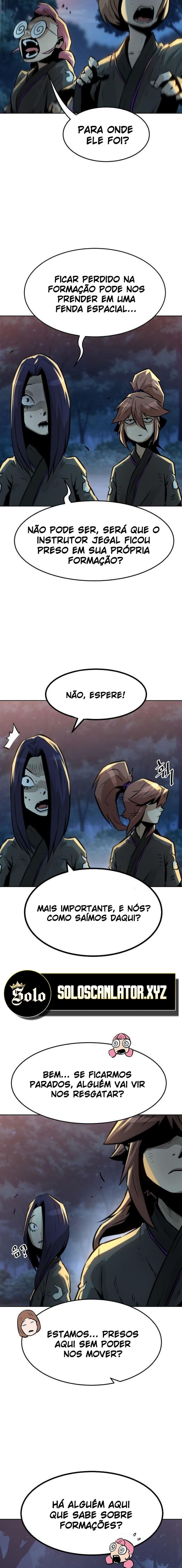 The Dang Clan's Swordmaster Heir Just Wants a Normal Life Capítulo 3 第46页