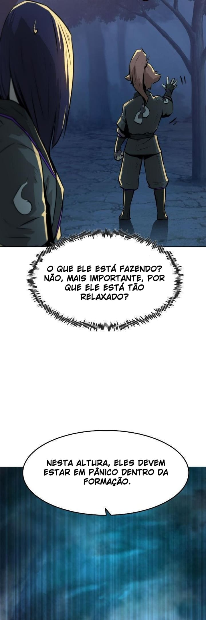 The Dang Clan's Swordmaster Heir Just Wants a Normal Life Capítulo 3 第47页