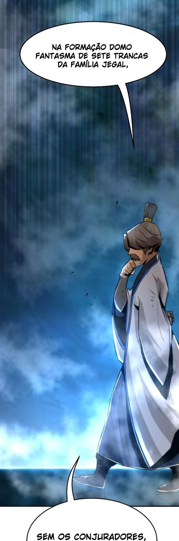 The Dang Clan's Swordmaster Heir Just Wants a Normal Life Capítulo 3 第48页