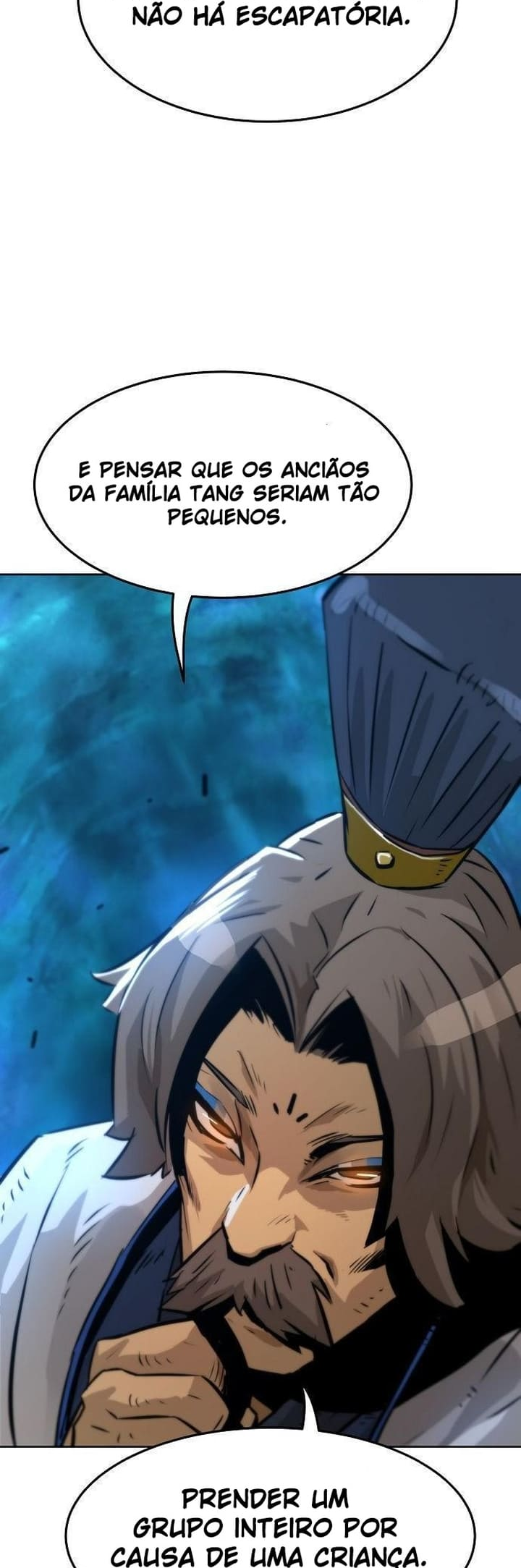 The Dang Clan's Swordmaster Heir Just Wants a Normal Life Capítulo 3 第49页