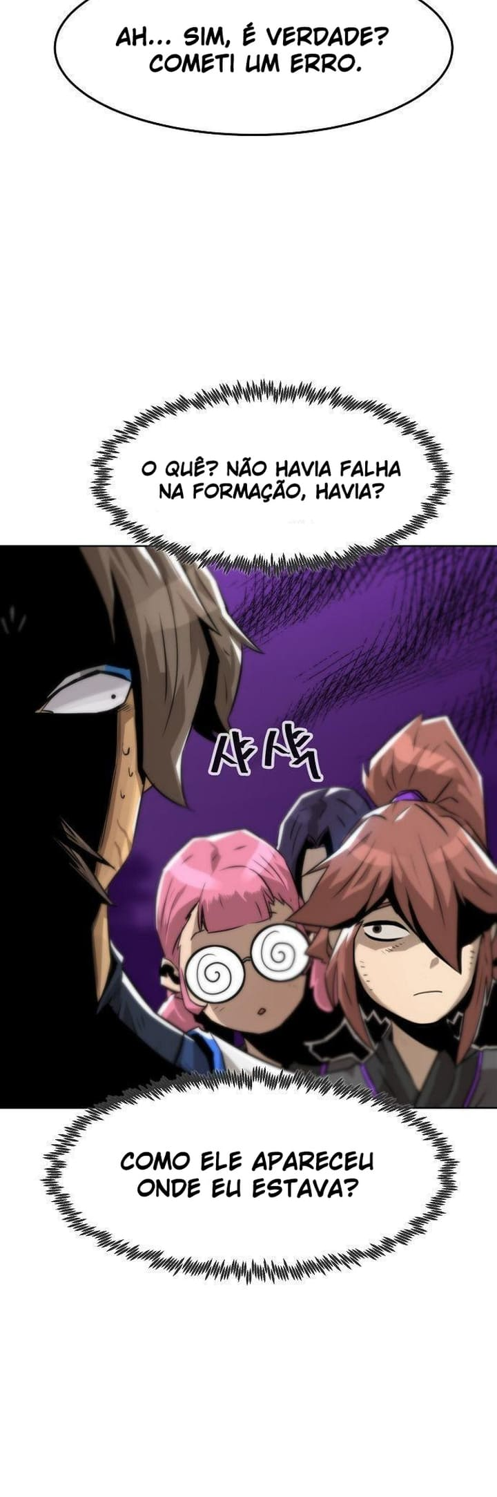 The Dang Clan's Swordmaster Heir Just Wants a Normal Life Capítulo 3 第56页