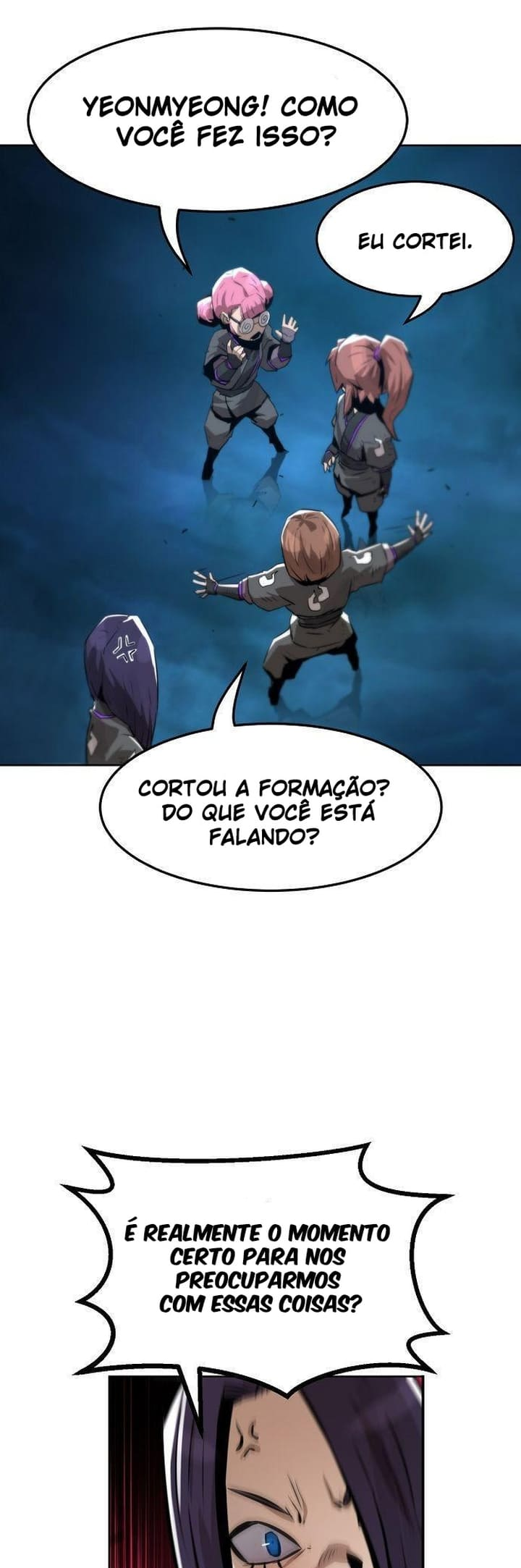 The Dang Clan's Swordmaster Heir Just Wants a Normal Life Capítulo 3 第57页